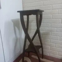 میز کنار سالن