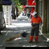 کارگر برای شهرداری تهران شهرستانی