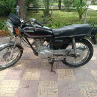 موتور سیکلت هوندا 125 سی سی