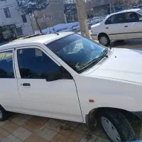 پراید۹۹ بی رنگ