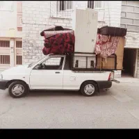 حمل بار وانت