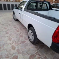 اریسان رنگ سفید ۴۰۳خشک|خودرو سواری و وانت|لامرد, |دیوار