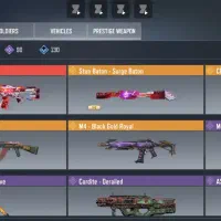 اکانت کالاف