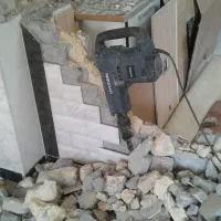 تخریب کنده کاری خاکبرداری کلی وجزیی با۳۵درصد‌تخفیف|خدمات پیشه و مهارت|کرمانشاه, |دیوار