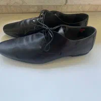 کفش چرم اصل زارا