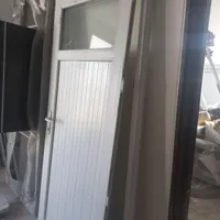 درب upvc برند هافمن  ۹۰ در ۲۱۰|مصالح و تجهیزات ساختمان|تهران, دانشگاه شریف|دیوار