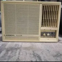 کولر پنجره ای سوپرا و اوجنرال قدیمی