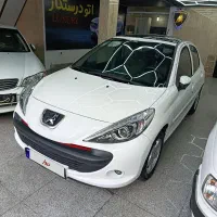207 پانا ارتقا 1403
