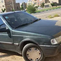 فروش پژو ۴۰۵ فوری