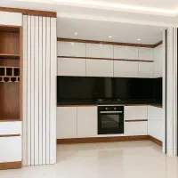 کابینت MDF کمد دیواری میز TW  با قیمت مناسب