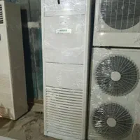 کولر ایستاده کولرگازی یخچالی سه فاز و تک اسپیلت|کولر گازی و فن‌کوئل|تهران, شهران شمالی|دیوار