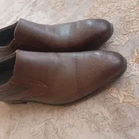 کفش چرم