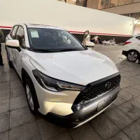 تویوتا کرولا کراس