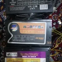 پاور کامپیوتر و رم و...