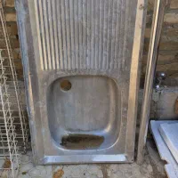 سینک آبچکان|آبچکان و نظمدهنده ظروف|اصفهان, سرچشمه|دیوار