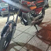 فروش انواع موتور سیکلت خشک و دسته دوم|موتورسیکلت|میبد, |دیوار