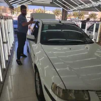 سمند ای اف سون دوگانه|خودرو سواری و وانت|رباط‌کریم, شهرک صنعتی ده‌حسن|دیوار