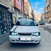 پراید ۱۱۱ لوازمی مدل ۹۰