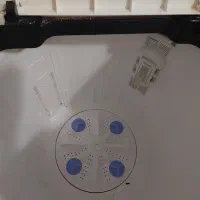 لباسشویی دوقلو پاکشوما|ماشین لباسشویی و خشککن لباس|تهران, دهکده المپیک|دیوار