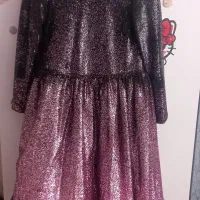 پیراهن مجلسی بچگانه