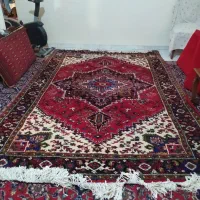 فرش دستباف  ۶ متری هریس نونو