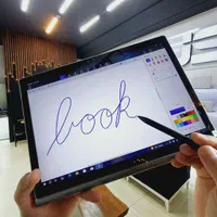 لپ‌تاپ تبلت شو لمسی سرفیس  Microsoft Surface book|رایانه همراه|نیشابور, |دیوار