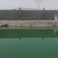 1850 متر با دیوار ُ برق و سند تک برگ|فروش زمین و ملک کلنگی|شاهین‌شهر, گرگاب|دیوار