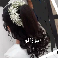 خدمات رنگ و احیا صافی مو|خدمات آرایشگری و زیبایی|دورود, |دیوار