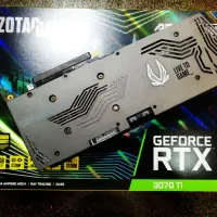 کارت گرافیک زوتاک  RTX 3070 Ti AMP Holo 8GB|قطعات و لوازم جانبی رایانه|رشت, فرزانه|دیوار