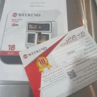 هوا پز یا سرخکن|اجاق گاز و لوازم برقی پختوپز|اردبیل, |دیوار