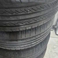 رینگ آهنی فابریک و لاستیک ۱۴|قطعات یدکی و لوازم جانبی|مشهد, سرافرازان|دیوار