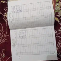 دفتر روزنامه و دفتر کل|لوازم التحریر|شیراز, کوشک میدان|دیوار