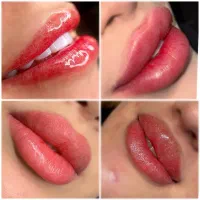 تخفیف شیدینگ لب و خدمات ارایش دائم