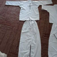 لباس کاراته در حد نو|لباس|مشگین شهر, |دیوار