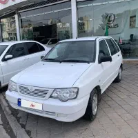 پراید ۱۱۱ مدل ۹۶