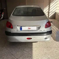206 sd tu5|خودرو سواری و وانت|تهران, آجودانیه|دیوار