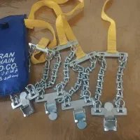 زنجیرچرخ تسمه ای