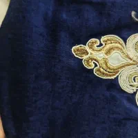 یک جفت والون پرده|پرده، رانر، رومیزی|گلستان (تهران), |دیوار