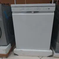 ظرفشویی ال جی سفید