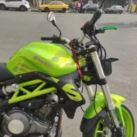 بنلی ۳۰۰دو سیلندر معاوضه و نقد|موتورسیکلت|تهران, دهقان|دیوار