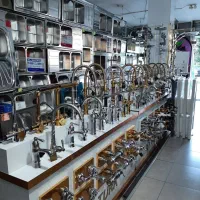 مدل مندو/اسباب اثاثیه/پک کامل گازهودسینگ توکار