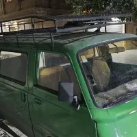 هایس مدل ۱۹۸۲ وانت مسقف کولر دار|خودرو سواری و وانت|مشهد, کارمندان دوم|دیوار