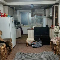 آپارتمان  تمیز ۵۶متری تک واحدی اتابک