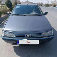 405|خودرو سواری و وانت|ملایر, |دیوار