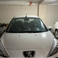 پژو 207 tu5p مدل 1404