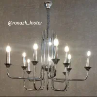 تولید انواع لوستر|لوستر و چراغ آویز|پاکدشت, خاتون آباد|دیوار