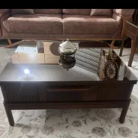 جلومبلی|مبلمان خانگی و میز عسلی|کرج, شهرک بهداری|دیوار