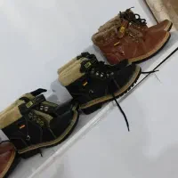 کفش اسپورت وکفش دمپایی