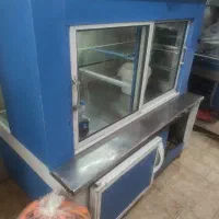 یخچال ویترینی