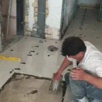 سنگ کاری وکاشیکاری رومی  ساده وکلاسیک واسلب